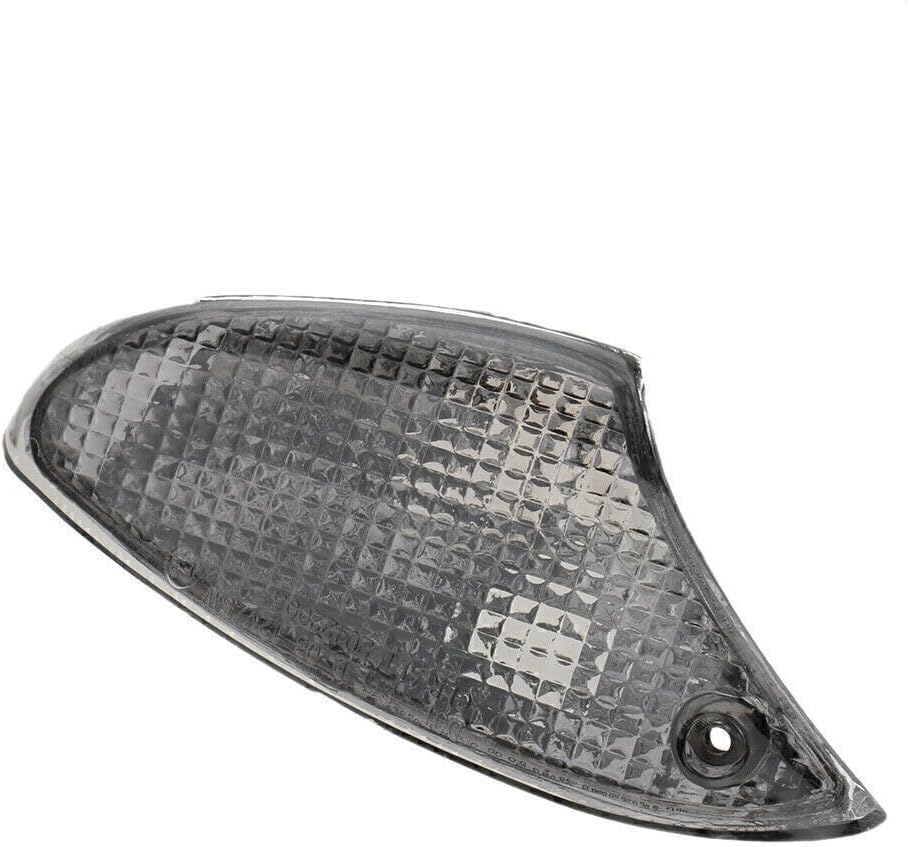 ya 2 8.15 Smoke Front Turn Signal Light Cover Lamp Cover for BMW K1200S for BMW K1300S Plastic