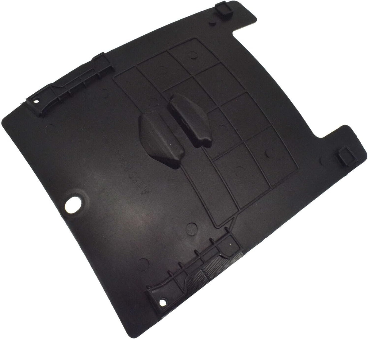 ya 4 8.10 Left/right fender liner access cover for Mercedes GL350 GL450 GL550 1668840722