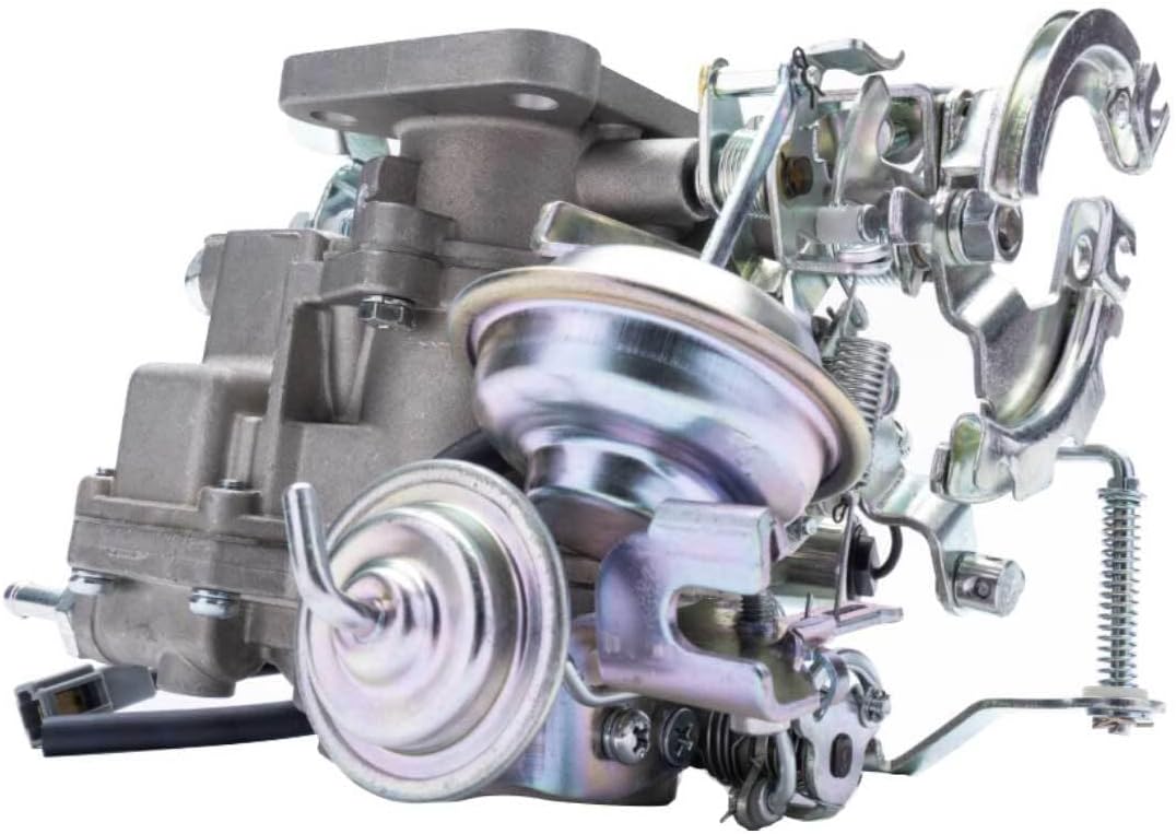 ya 2 8.15 New carburetor Assy for Toyota for Corolla EE90 hatchback sedan 2E engine ATM 87-92