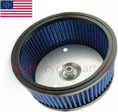 ya 8 8.24 baidi for Harley Air Filter Fit FXST Softail Standard/FXSTS Springer Softail 2000-2006