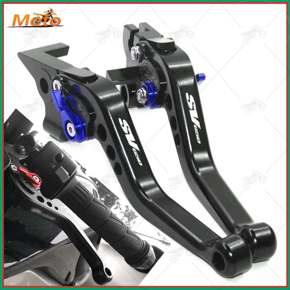 ya 4 8.24 baidi for Suzuki SV650 SV650S Motorcycle CNC Brake & Clutch Lever LEVERS Set Short