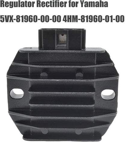 ya 2 8.15 Regulator rectifier suitable for Yamaha 5VX-81960-00-00 4HM-81960-01-00 4HM-81960-00-00