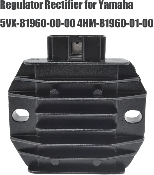 ya 2 8.15 Regulator rectifier suitable for Yamaha 5VX-81960-00-00 4HM-81960-01-00 4HM-81960-00-00