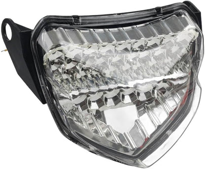 ya 10 9.16 zhengce Motorcycle LED Tail Light for Suzuki GSX-R GSXR 600 750 K4 2004-2005 2005