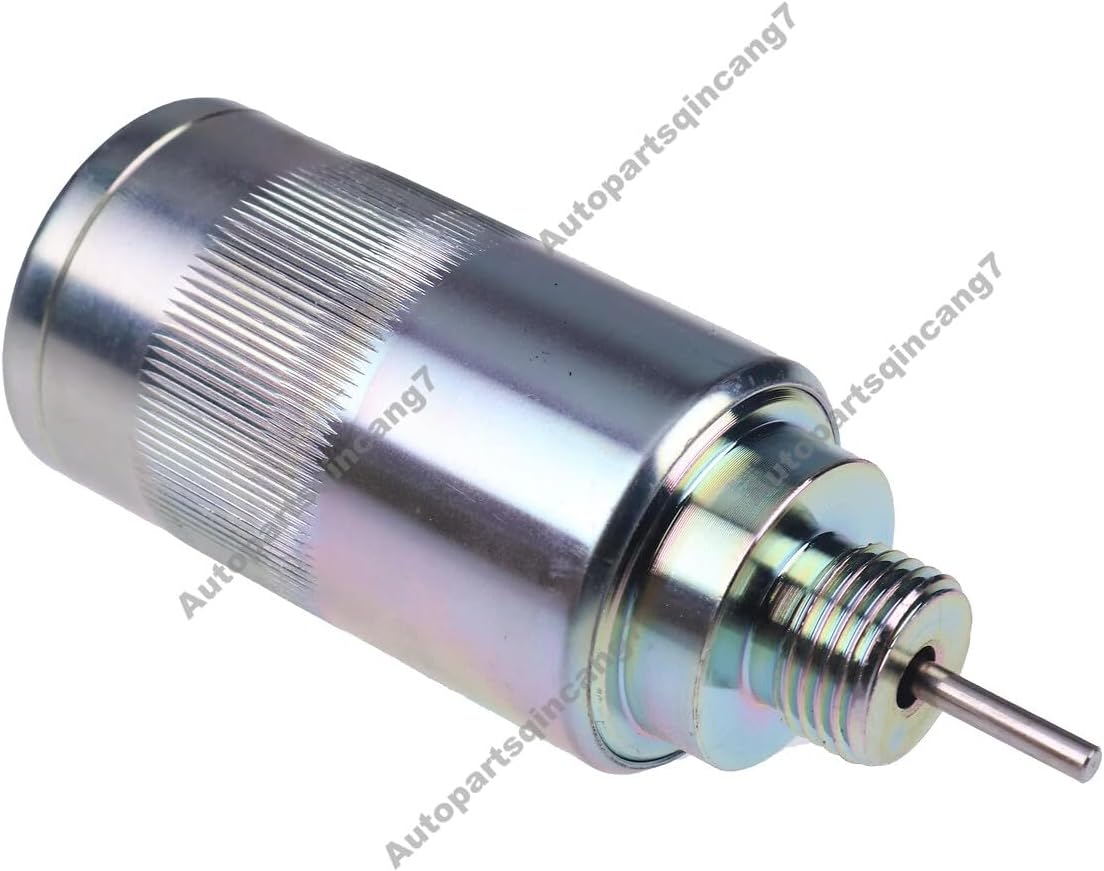 ya 10 9.16 baidi 12V Shut Off Solenoid 02/630300 for JCB 801 801.4 801.5 802.4 802.7 803 8060