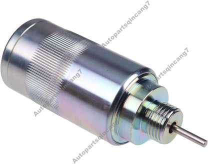ya 10 9.16 baidi 12V Shut Off Solenoid 02/630300 for JCB 801 801.4 801.5 802.4 802.7 803 8060