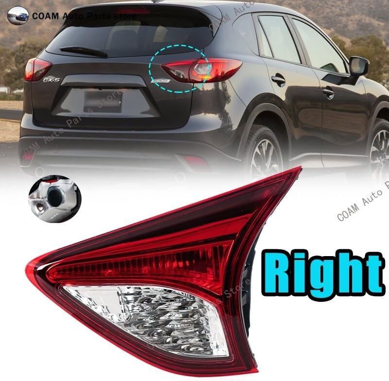 ya 4 8.24 baidi Right inner tail light turn signal light for Mazda CX5 CX-5 2013-2016