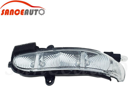 ya 7 8.24 baidi Right hand rearview mirror turn signal for Mercedes-Benz W211 S211 W463 C/E