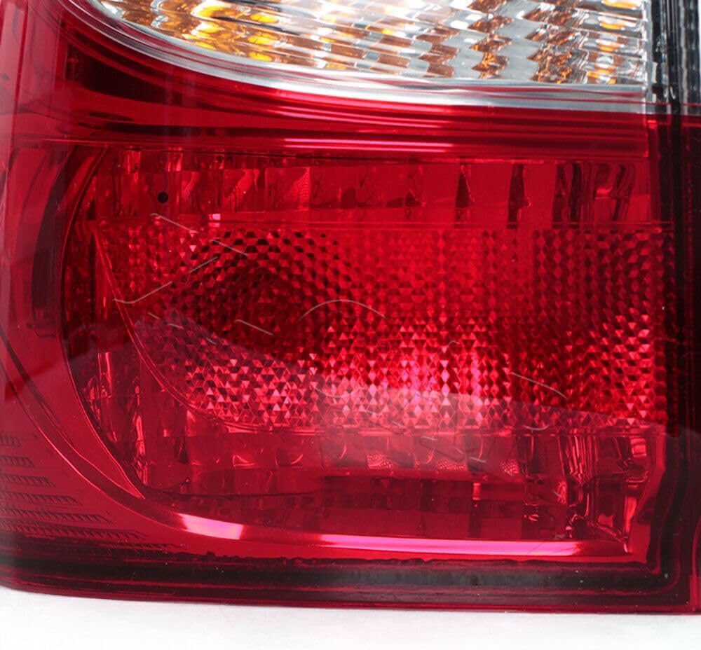 ya 4 8.10 Left For 2011 2012-2017 for Isuzu MU-X MUX SUV REAR BRAKE LAMP TAIL LIGHT PASSENGER