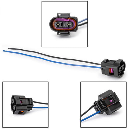 ya 11 9.14 baidifor 99-05 for VW for Jetta for Golf MK4 2 Pin Fluid Reservoir Sensor Connector 1J0973202