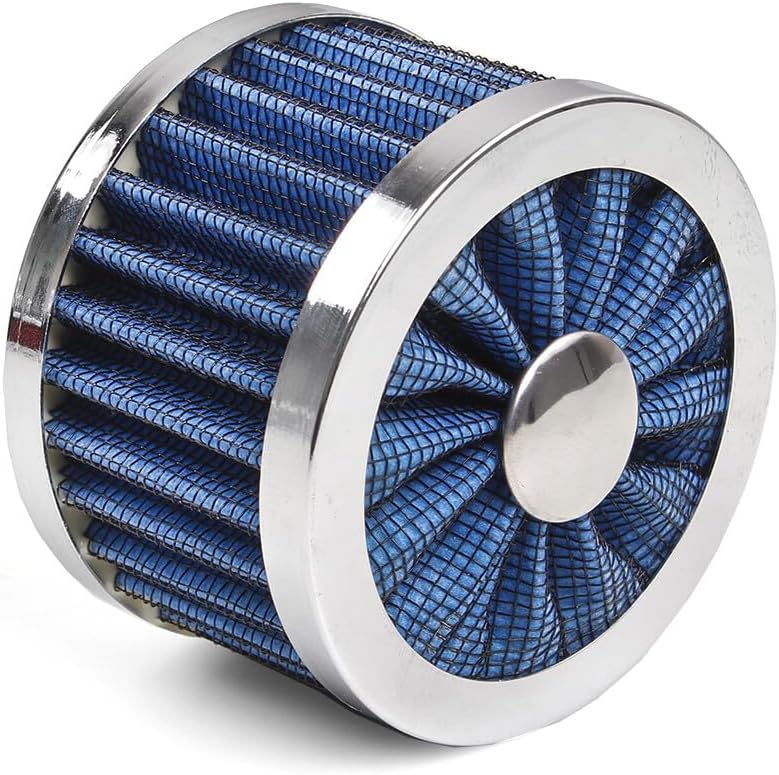 ya 13 9.15 baidi 1 Extra Flow Breather Blue 1 Push In Vent Filter for Valve Cover US