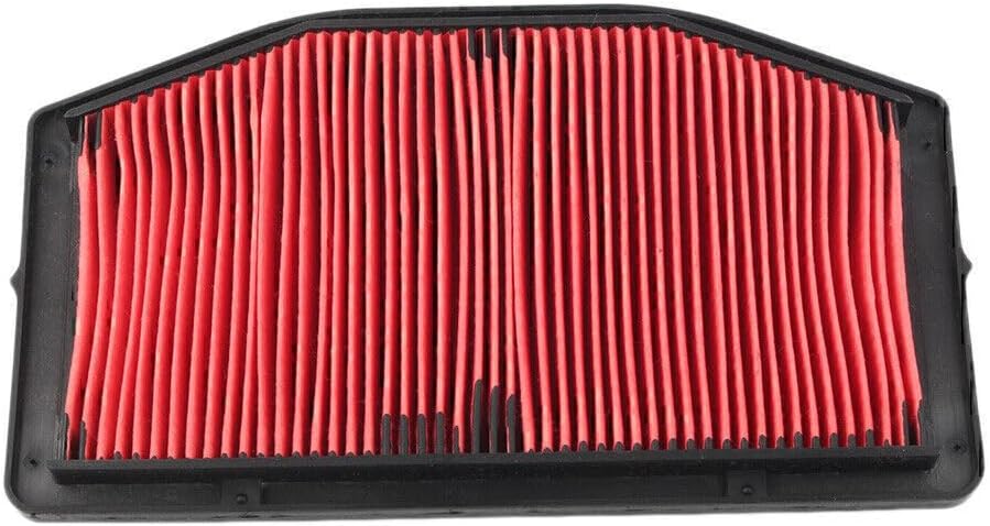 ya 5 8.10 Air Filter Air Cleaners Fit for Yamaha YZFR1 YZF-R1 YZF R1 2009-2013 Motorcycle