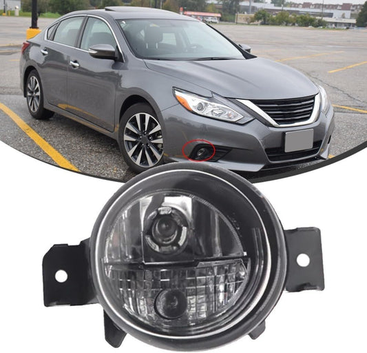ya 4 8.14 Bumper Mounted Right Front Fog Light for for Nissan for Altima Models from '16 '18