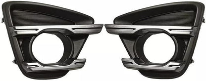 ya 4 8.8 pair for Mazda CX-5 2013-2016 Right grip and LH front bumper border fog lamp protector frame 