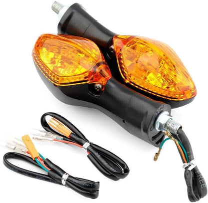 ya 14 9.20 zhengce Rear Turn Signal Light Indicator Lamp for Honda CRF250L /Rally MSX 125 Gro-1