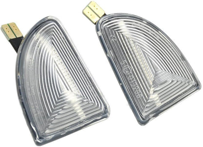 ya 4 8.8 Dynamic sequential LED side marker signal light suitable for Benz Smart Fortwo W451 07-15