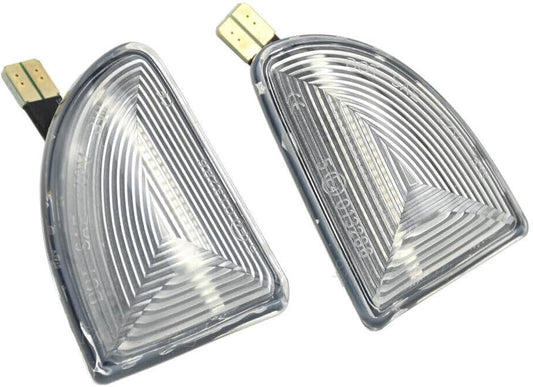 ya 4 8.8 Dynamic sequential LED side marker signal light suitable for Benz Smart Fortwo W451 07-15