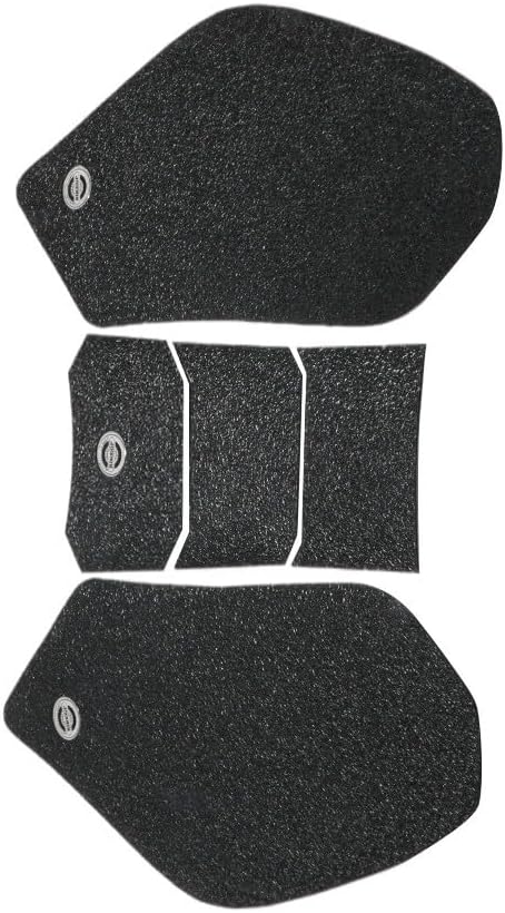 ya 23 10.7 baidi for Honda CBR600RR 2007-2012 Motorcycle Tank side Pad Knee Grips Protector