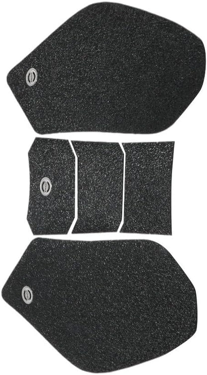 ya 23 10.7 baidi for Honda CBR600RR 2007-2012 Motorcycle Tank side Pad Knee Grips Protector
