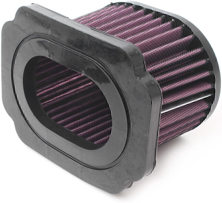 ya 4 8.8.2 Air Cleaner Filter Element Replacement Black/red fit for Yamaha MT07 FZ07 2014-2016