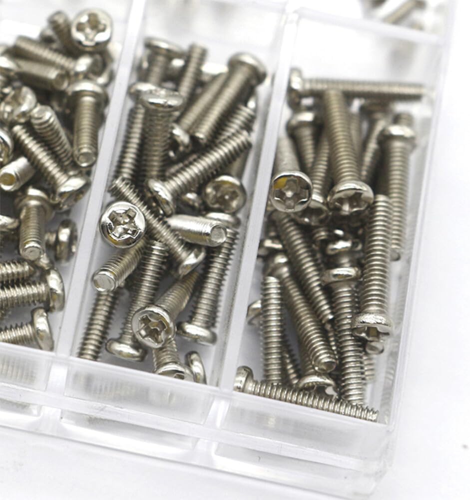 ya 26 10.21 baidi Computer for Screws Practical Lightweight Re ble 1 Set of Screws