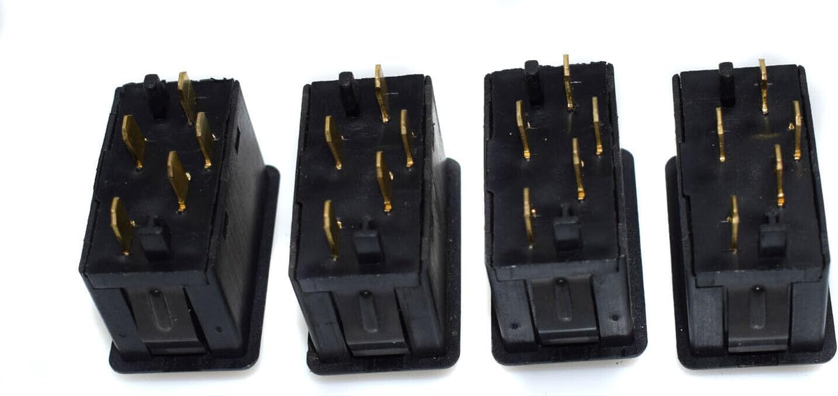 ya 11 9.14 zhengce 4 Power Window Switches for BMW M5 M6 318i 325is 535i E23 E24 E28 E30