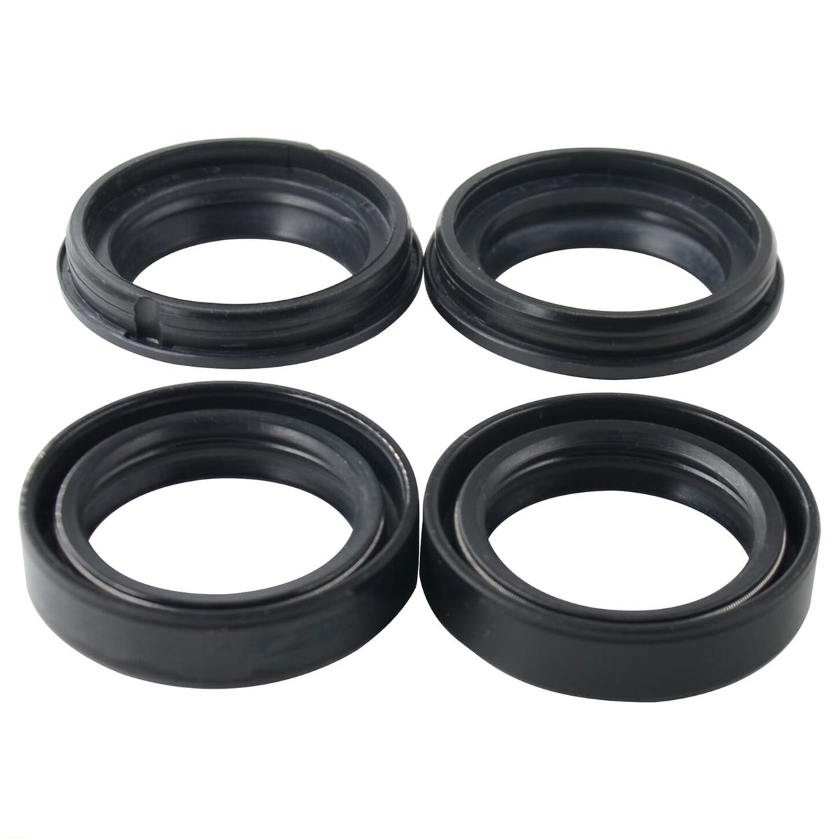 ya 13 9.15 baidi Fork Dust Oil Seals Kit for Honda CMX250 Rebal CR80R CX500 FES125/150 FORZA300