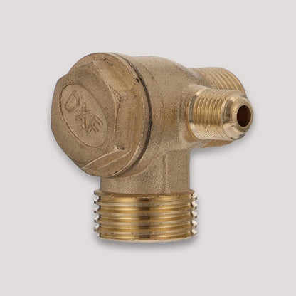 ya 6 8.14 Pressure Copper One-way Valve for Air Compressor Non-return