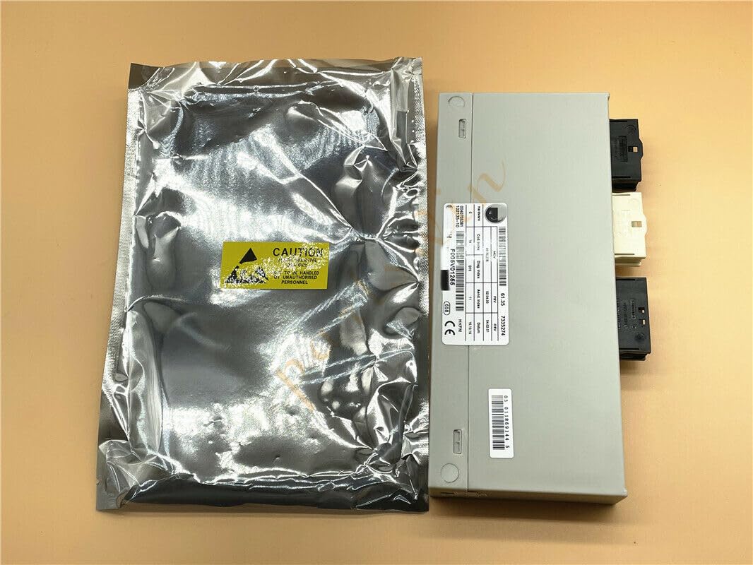 ya 4 8.8 Tailgate Control Module, Trunk Door Cover Lift 7230669, Suitable for BMW X5 E70 X6 E71 E72