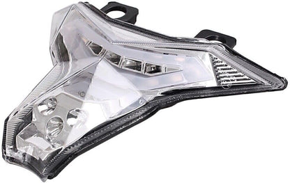 ya 10 9.16 zhengce Rear LED Tail Brake Turn Signals Tail Light for Kawasaki Z1000 2014-2015 Mo