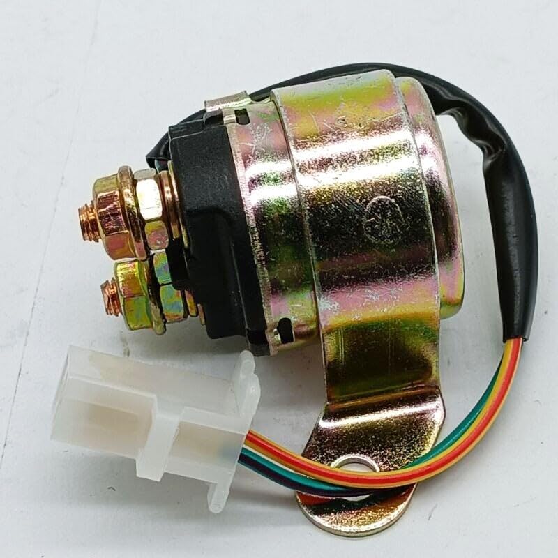 ya 13 9.15 baidi Starter Relay Solenoid for Suzuki VS800 Intruder 2006 2007-2009/VS700 1986-1987