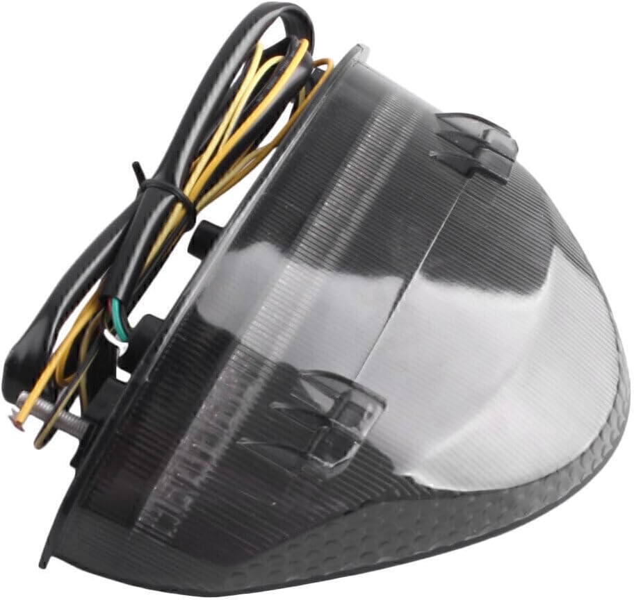 ya 10 9.16 zhengce LED Tail Light Brake Turn Signal Lamp Fit for Honda CB600F HORNET 2006-2007