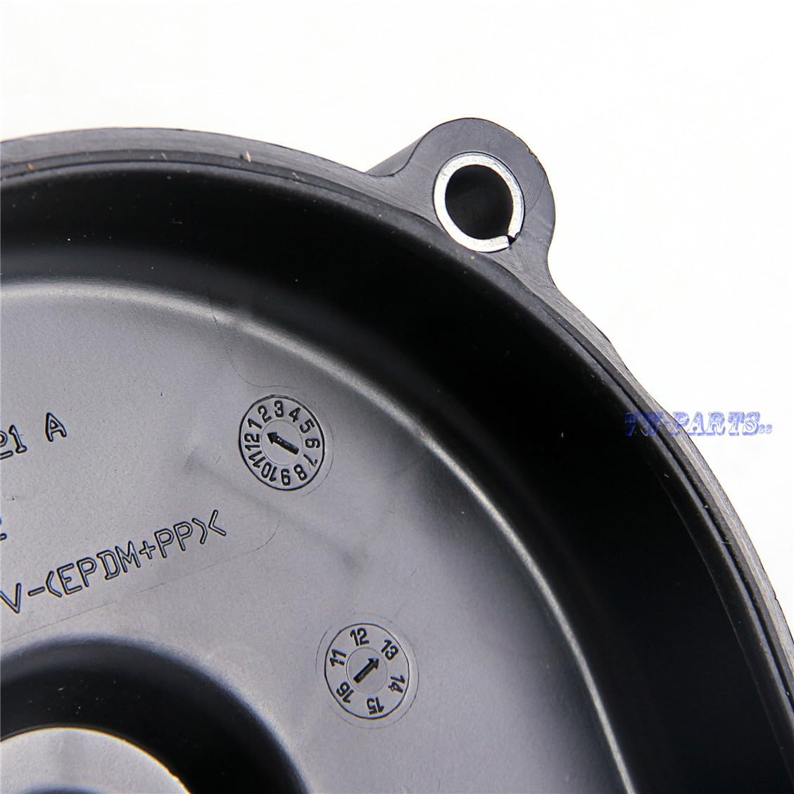 ya 10 9.16 baidi Timing Belt Cover for VW for Golf MK7 for Jetta MK6 for Tiguan for Audi A3 Q3 1.4T 04C109121C