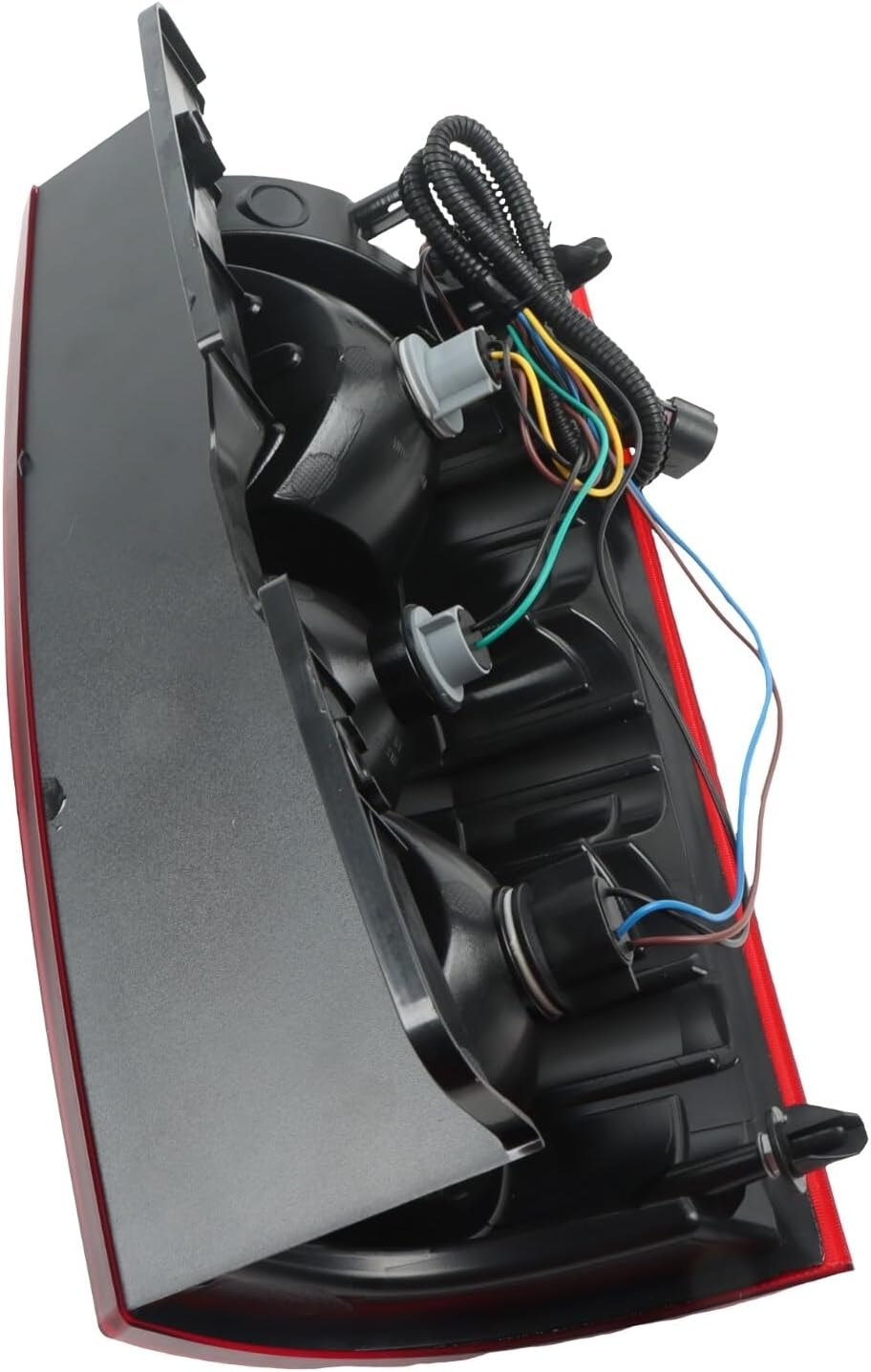 ya 10 9.16 zhengce Right Rear Tail Light Assembly for 2007-2014 for Chevy Tahoe Suburban 1500