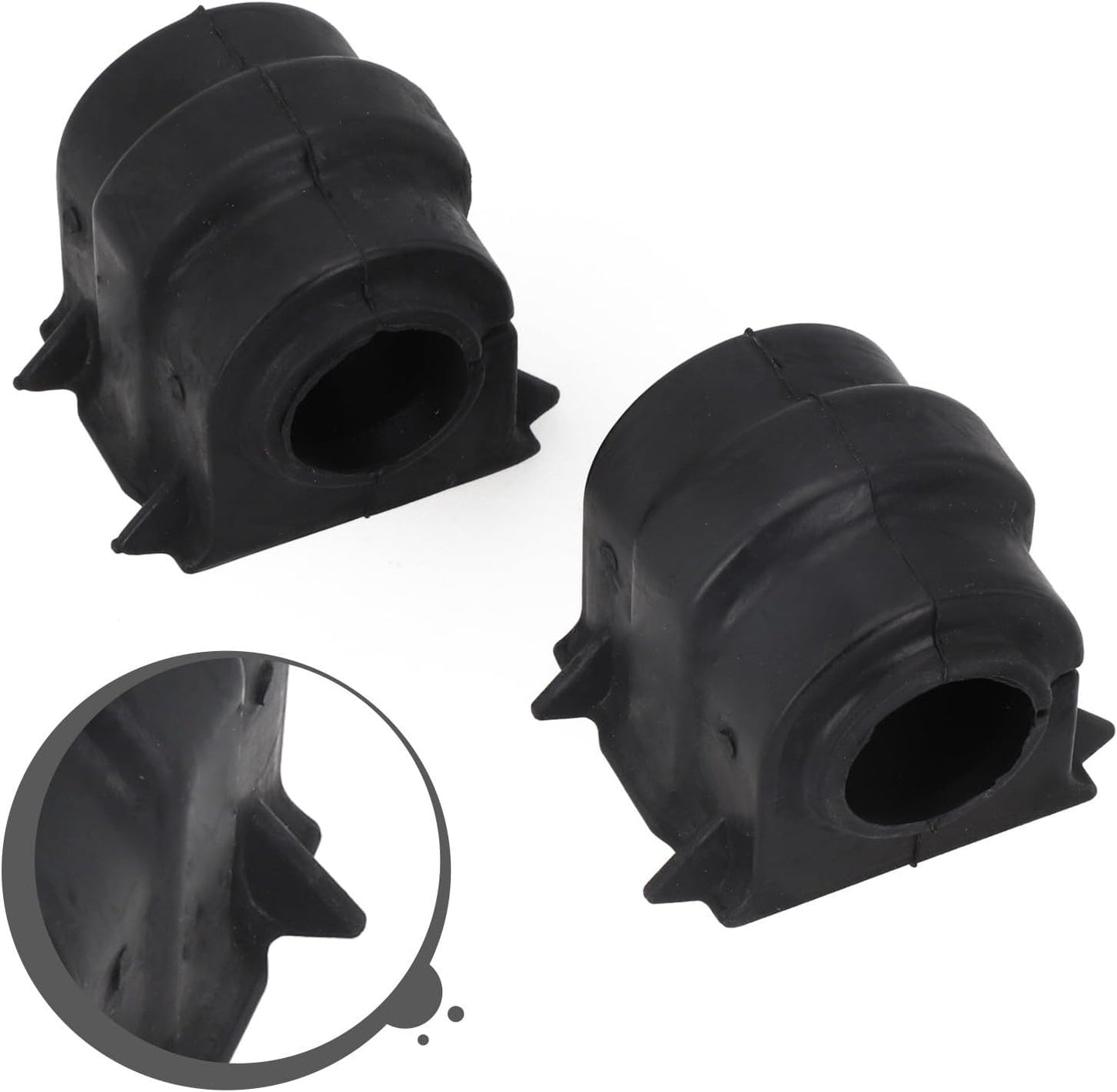 ya 5 8.10 Rubber Front Sway Bar Insulator Bushing for for Ford for Explorer for Flex 1319