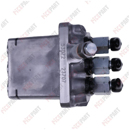 ya 16 10.20 baidi Fuel Injection Pump 104205-3070 104205-3071 is Compatible with BX2360, BX2380, and BX1860.