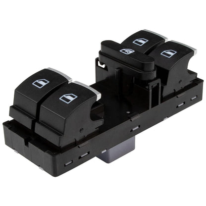 ya 4 8.8 5ND959857 Power Window Main Switch Control Button Suitable for VW Tiguan Golf Passat CC