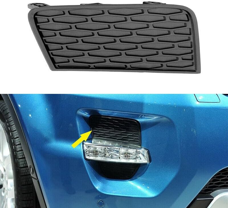 ya 4 8.24 baidi 1 piece right front fog lamp upper trim f for Ram e suitable for Range Rover Evoque 2012-15