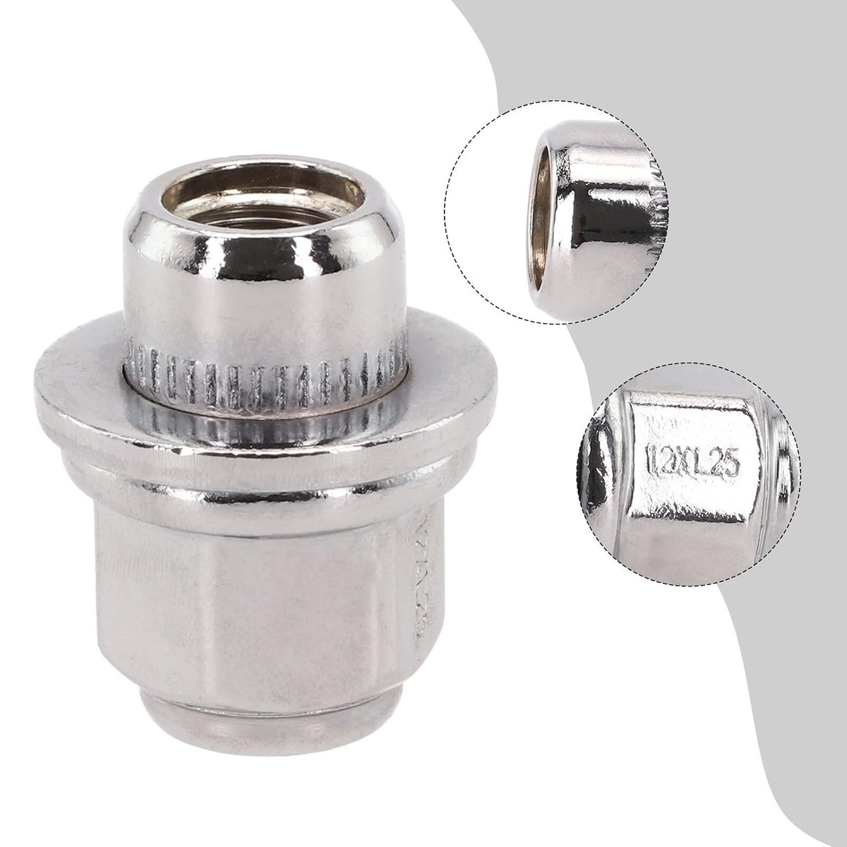 ya 13 9.15 baidi Reliable Steel Wheel Nut with Number 40224JK00A Perfect Fit for Maxima/G37