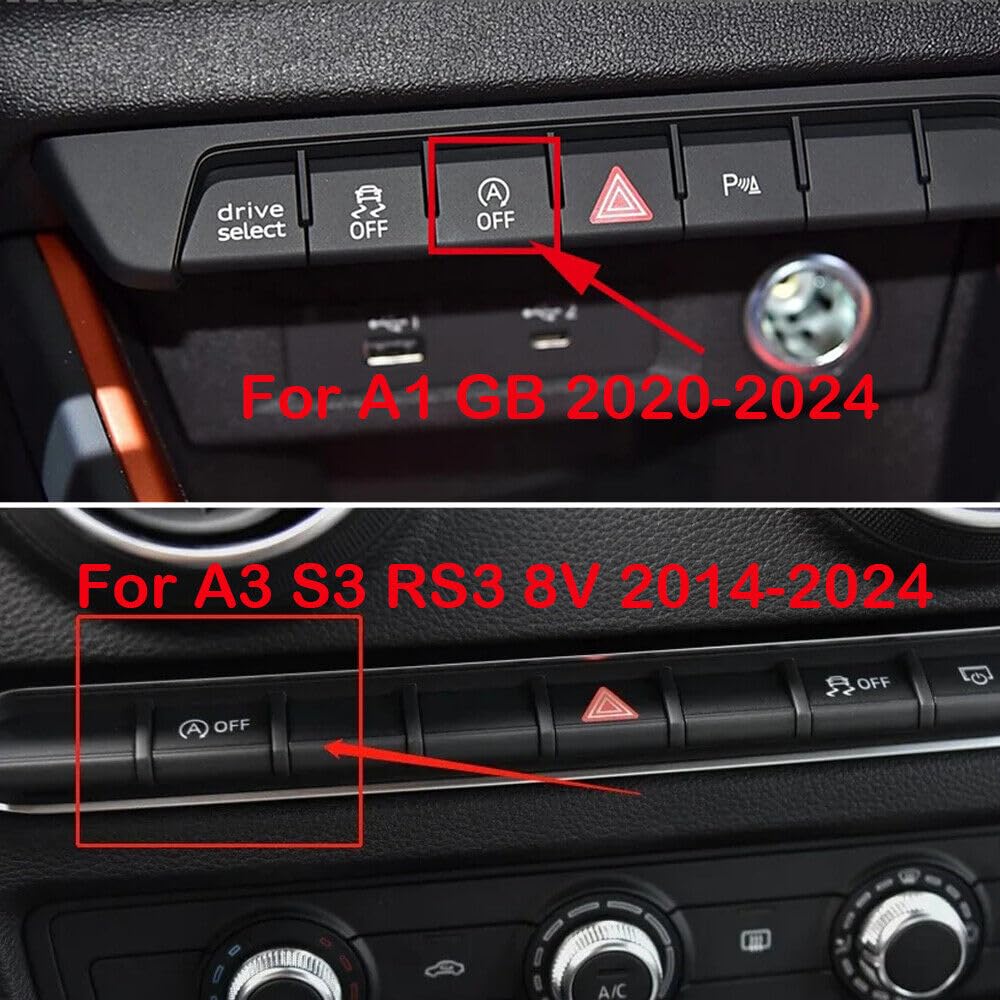 ya 8 8.24 baidi Automatic Stop Start Device Engine shutoff Plug Cable for Audi A1 A3 Q2 Q3 S3