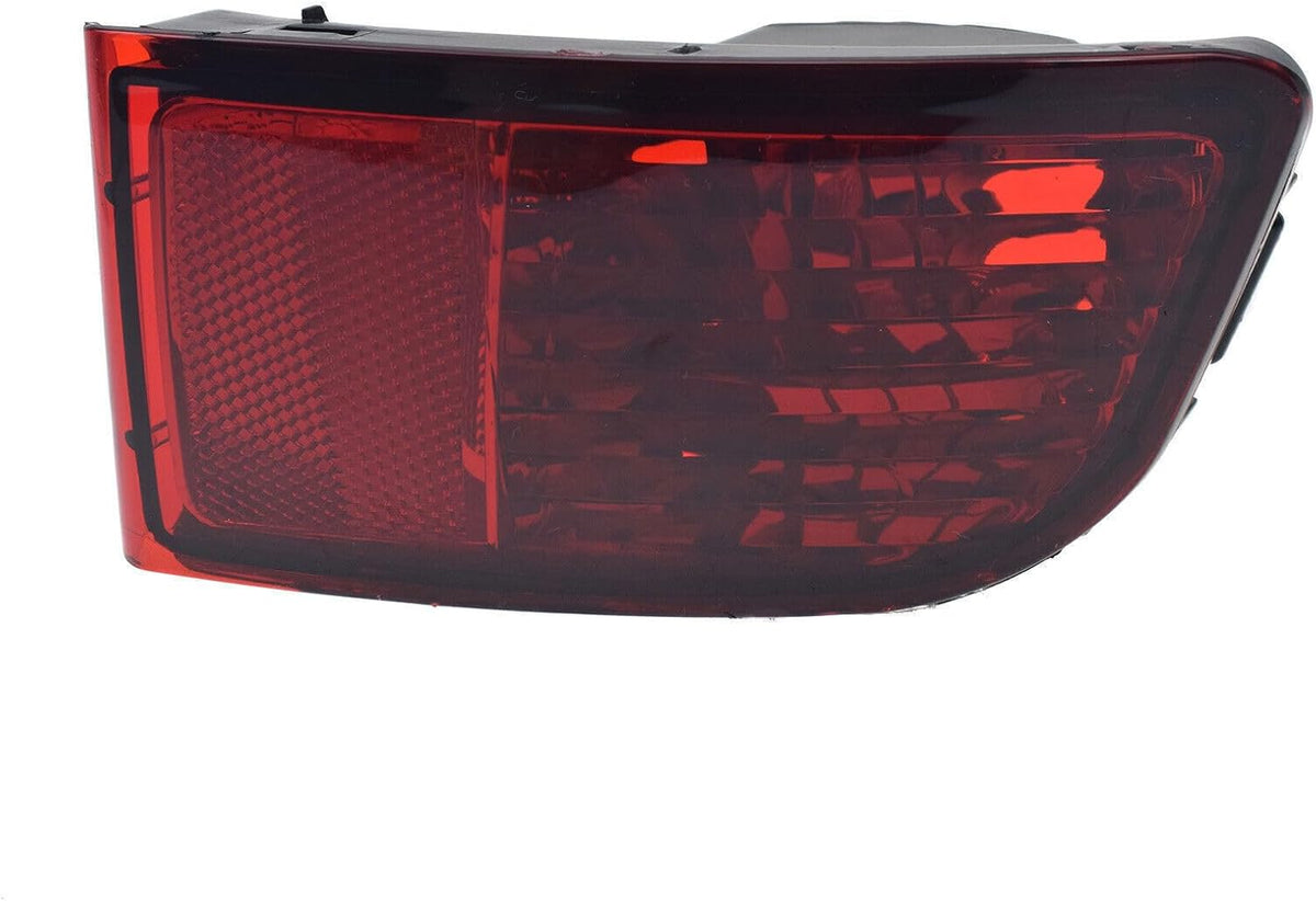 ya 4 8.10 Right rear bumper reflector light for Toyota for 4Runner for Land Cruiser OE81581-6010