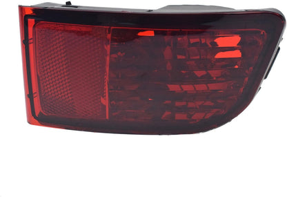 ya 4 8.10 Right rear bumper reflector light for Toyota for 4Runner for Land Cruiser OE81581-6010