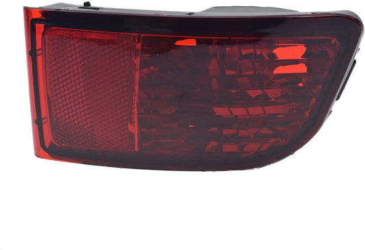 ya 4 8.10 Right rear bumper reflector light for Toyota for 4Runner for Land Cruiser OE81581-6010