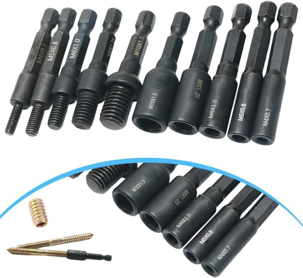 ya 14 9.20 baidi Screw Socket Tool Designed to Prevent Dama During Operation in Woodwork-1