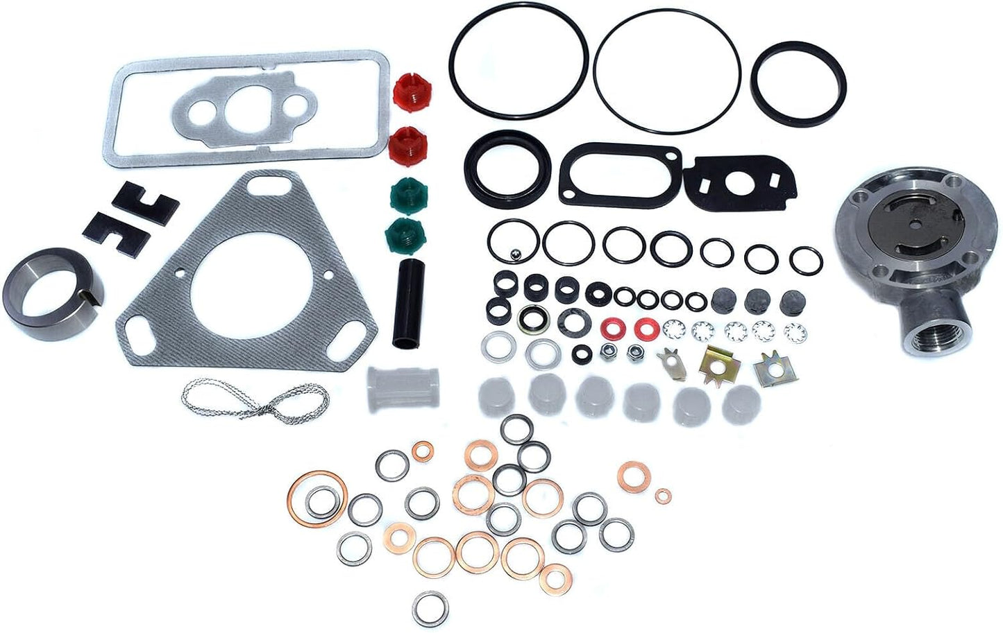 ya 4 8.8 7135-110 Injection Pump Repair Set for ford Massey Ferguson 3 4 & 6 Cyl CAV DPA