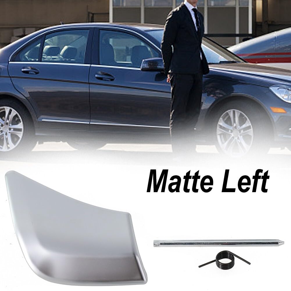 ya 23 10.7 baidi Car Front for Seats for Mercedes C-Class W204/E-Class W207 (Matte-Left)a