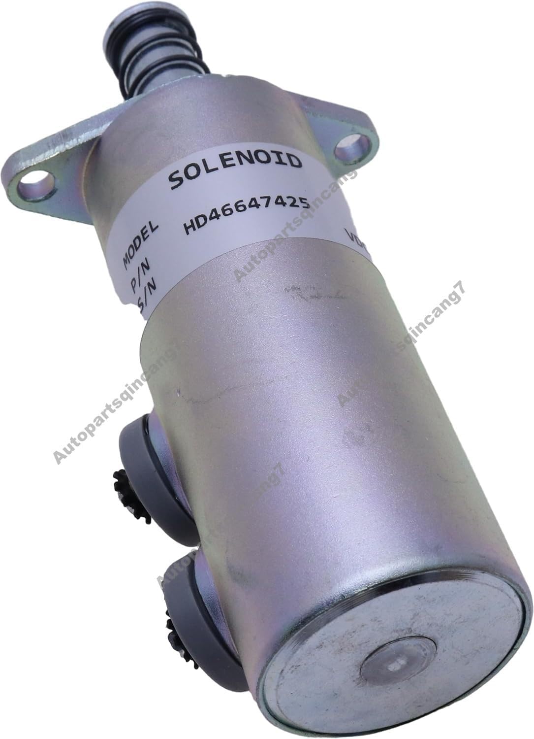 ya 10 9.16 baidi Solarhome 24V Fuel Shut Off Solenoid 6N-9987 for Caterpillar PR-1000C PS-500