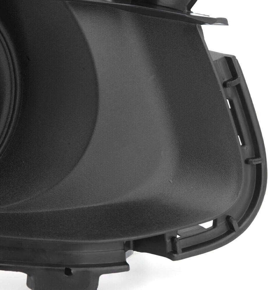 ya 10 9.16 zhengce Right Passenger Side Fog Light Cover Tirm Bezel for Ford for Mustang 2015 2
