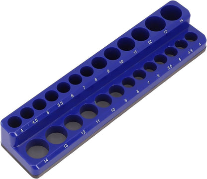 ya 14 9.20 baidi Keep Your Sockets Organized with Magnetic Socket Holder 12 38 14Drive Metric-2
