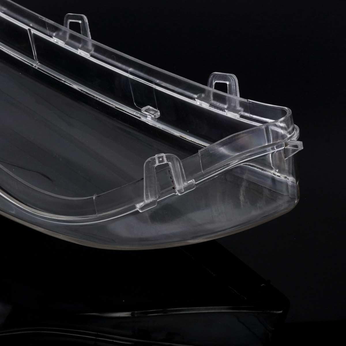 ya 4 8.10 Headlight lens cover housing cover for BMW 5 series E39 facelift 1996-2003 520i 528i 